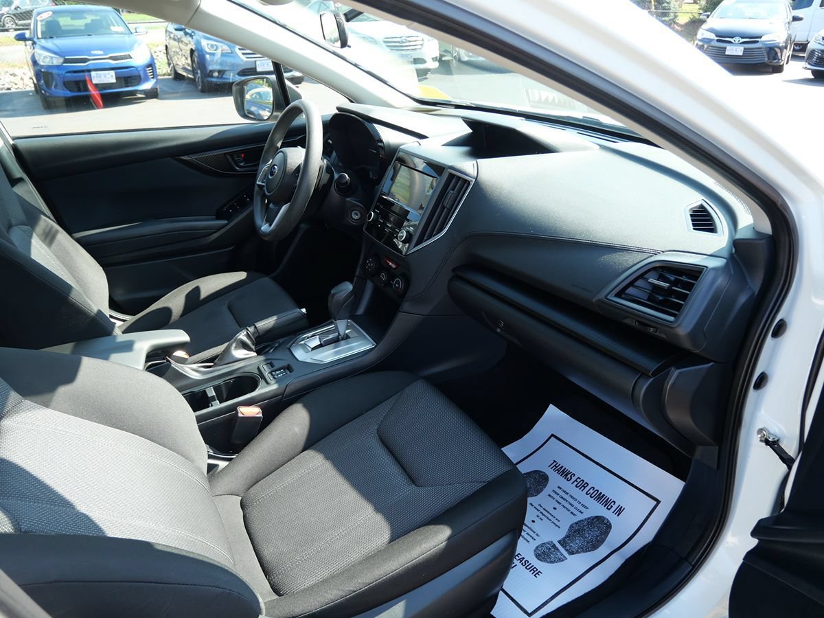 Used 2021 Subaru Impreza 2.0i Premium AWD/4WD image 14