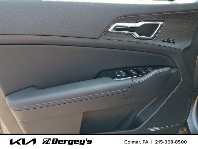 Certified 2025 Kia Sportage SX Prestige AWD/4WD image 10