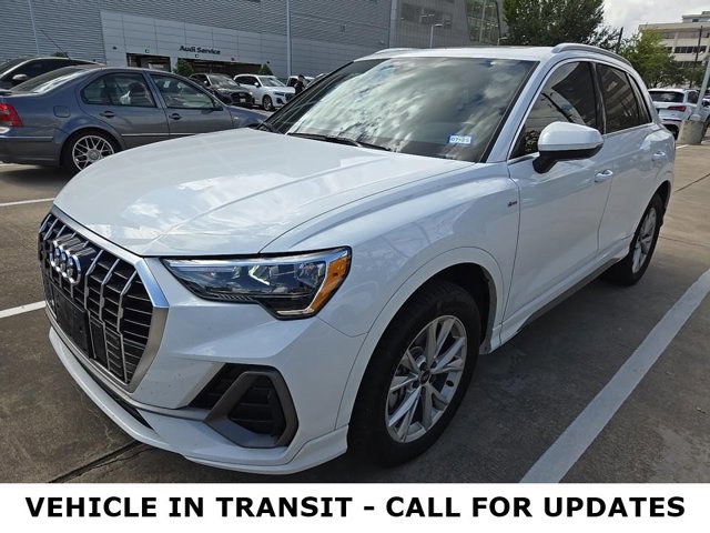Used 2022 Audi Q3 2.0T Premium