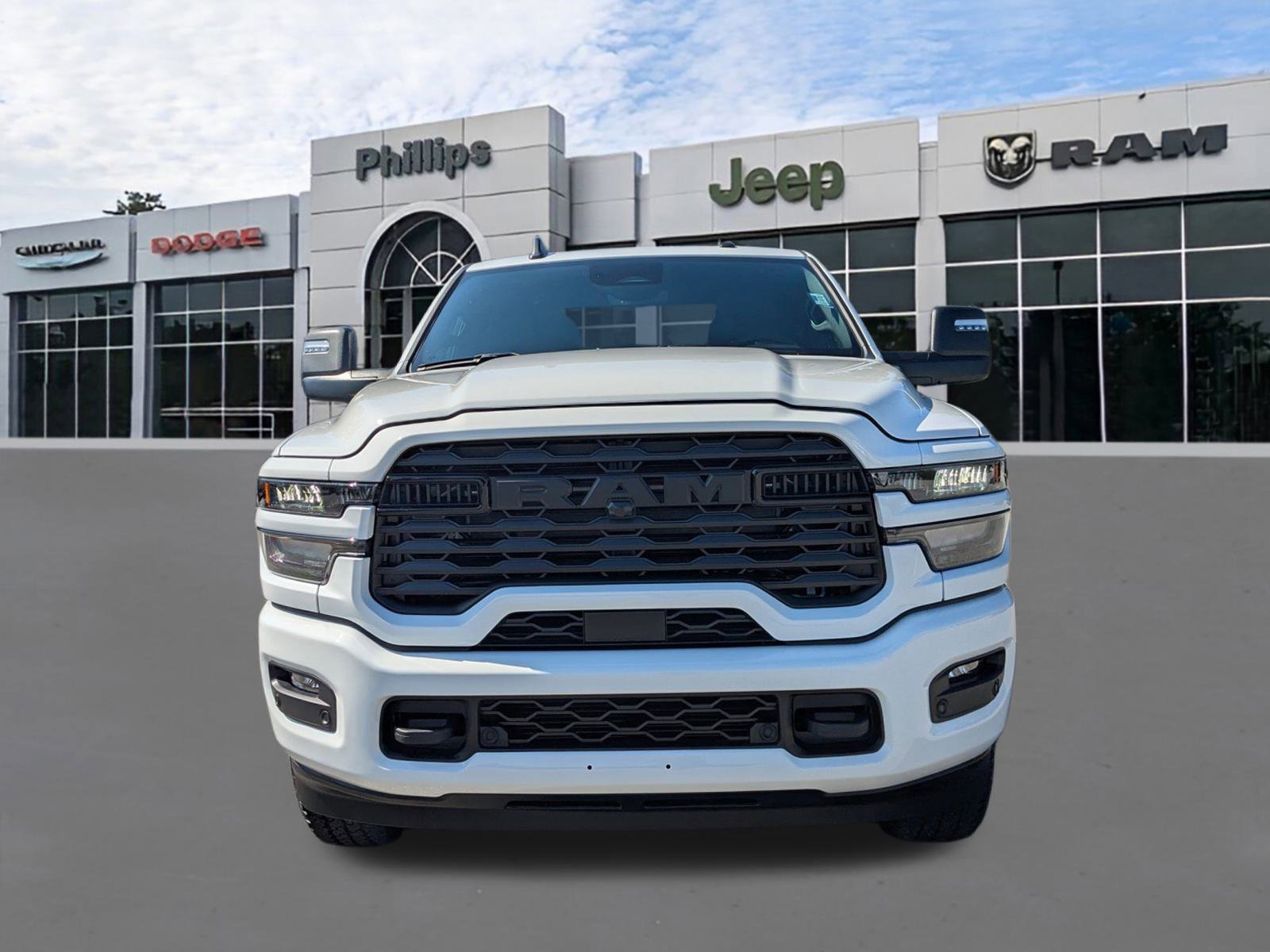 New 2026 RAM 2500 Big Horn image 8
