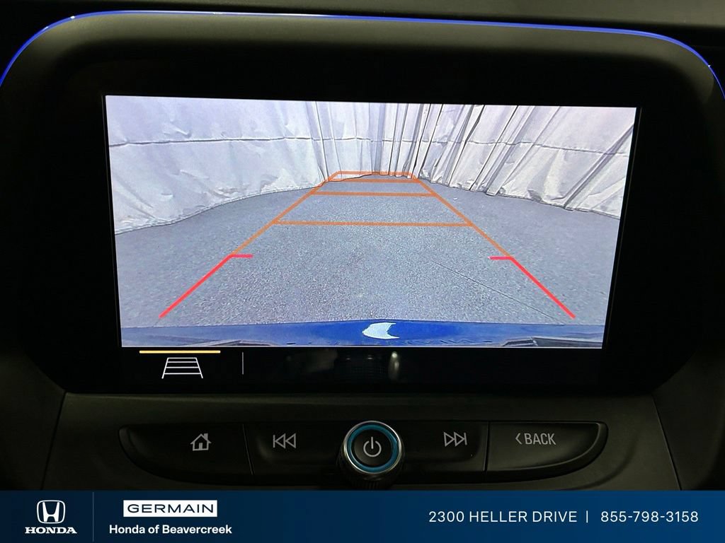 Used 2019 Chevrolet Camaro SS RWD image 23