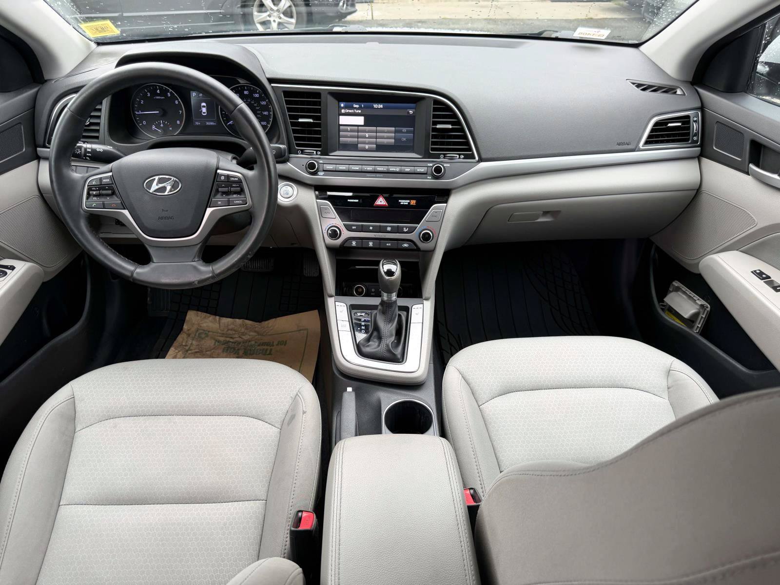Used 2017 Hyundai Elantra SE w/ SE A/T Tech Package 03 FWD image 13