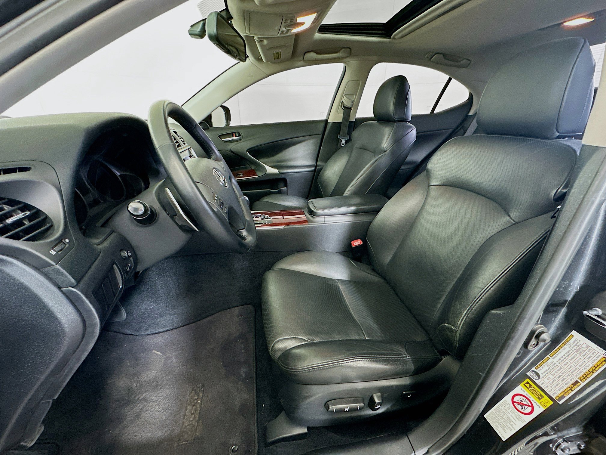 Used 2006 Lexus IS 250 RWD image 13