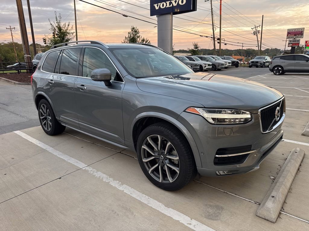 Used 2019 Volvo XC90 T6 Momentum w/ Advanced Package