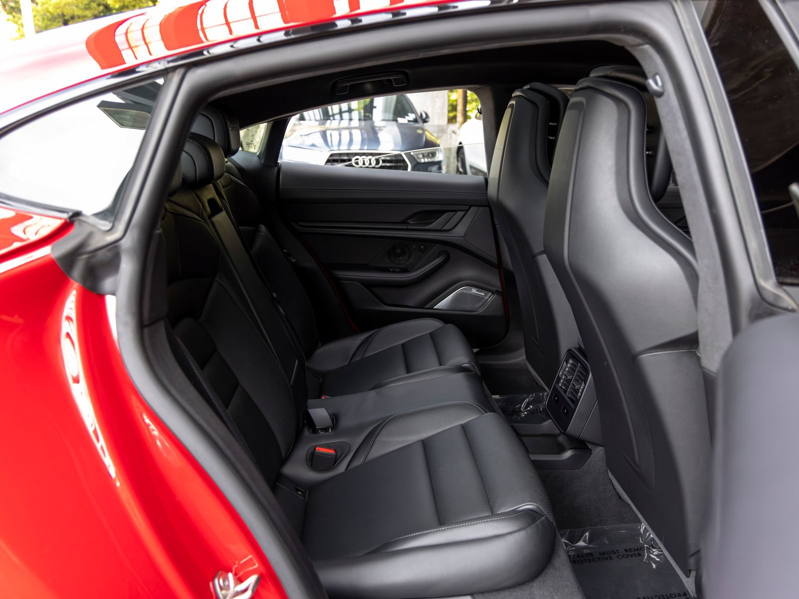 Certified 2024 Porsche Taycan Turbo AWD/4WD image 47