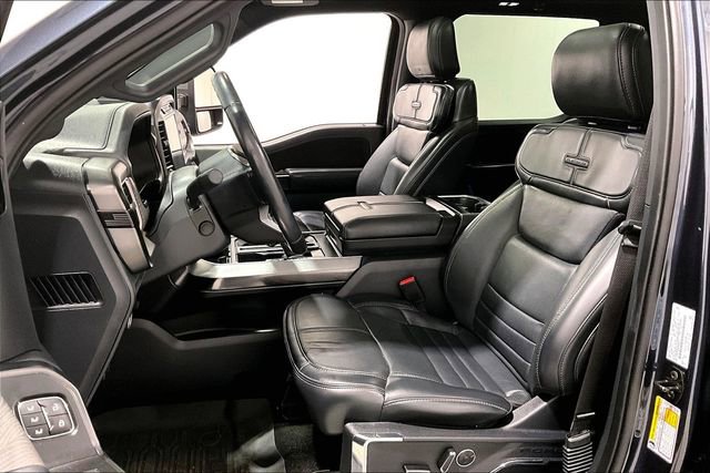 Used 2022 Ford F150 Platinum w/ Equipment Group 701A High image 23