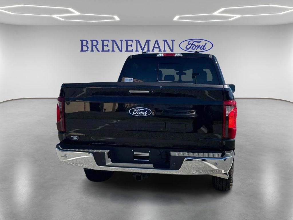 Used 2024 Ford F150 XLT w/ Equipment Group 302A MID image 6