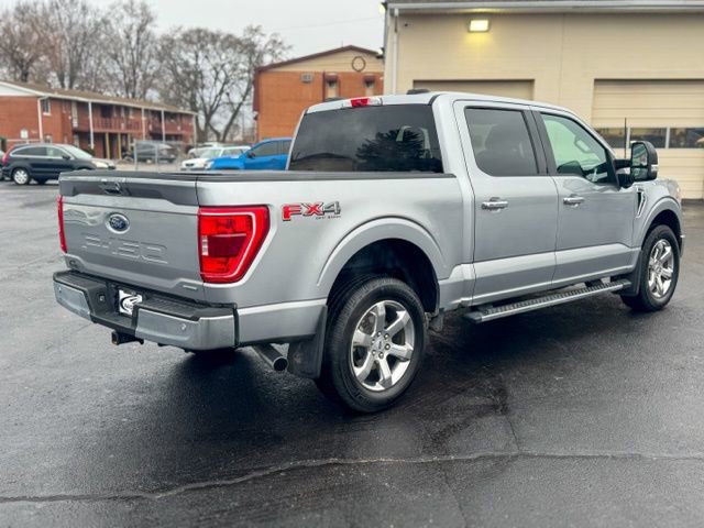 Used 2021 Ford F150 XLT w/ Equipment Group 302A High image 8