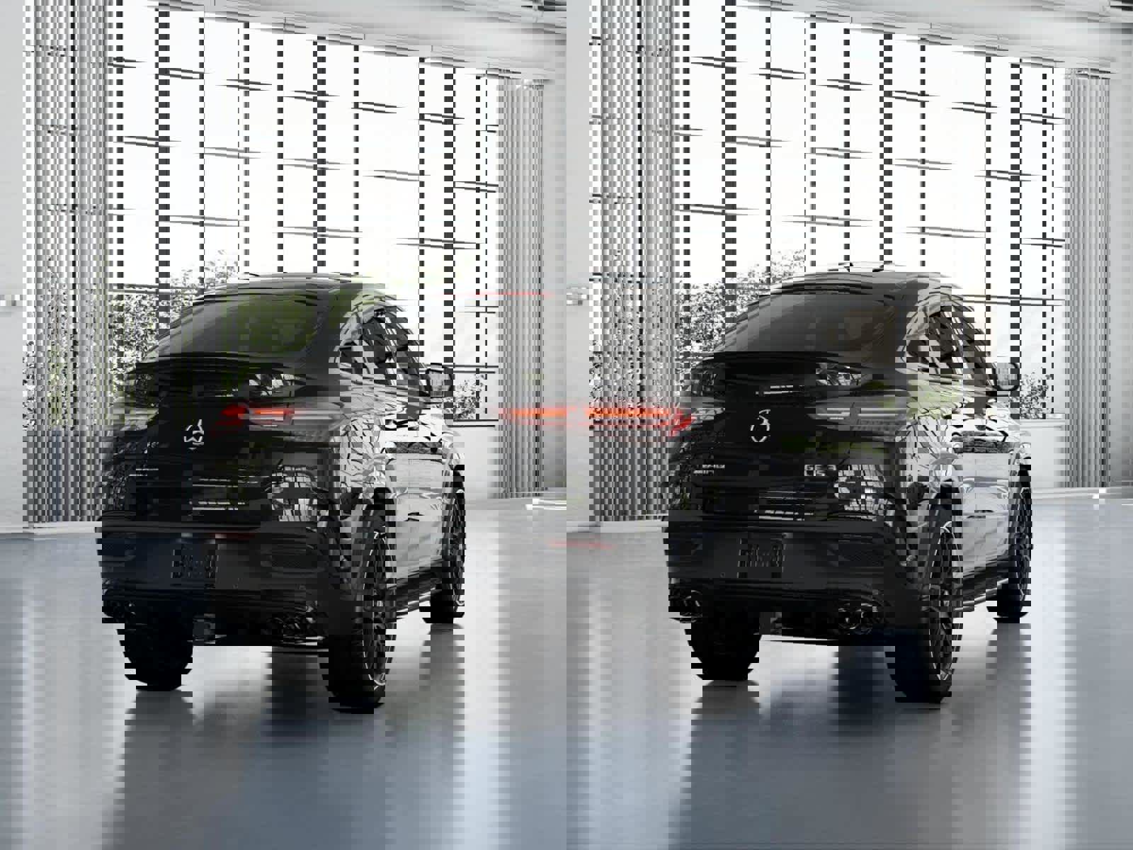 New 2026 Mercedes-Benz GLE 53 AMG 4MATIC Coupe image 22