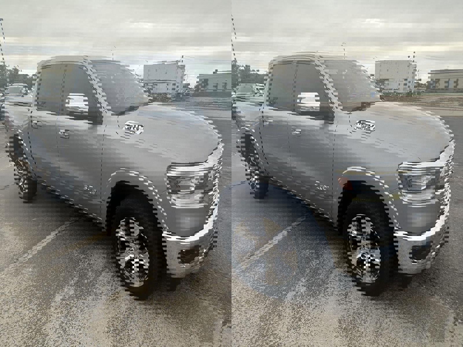 Used 2020 RAM 1500 Laramie image 9