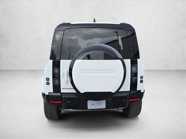 New 2026 Land Rover Defender 110 X-Dynamic SE image 6