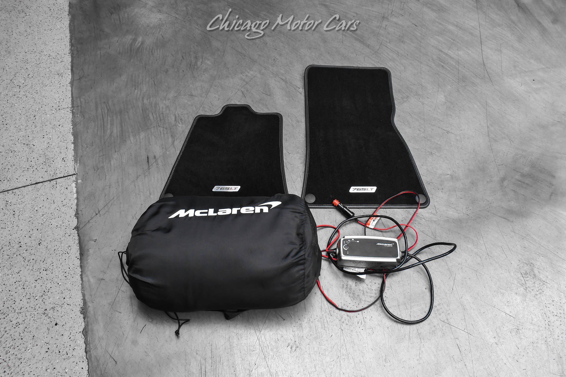 Used 2022 McLaren 765LT image 72