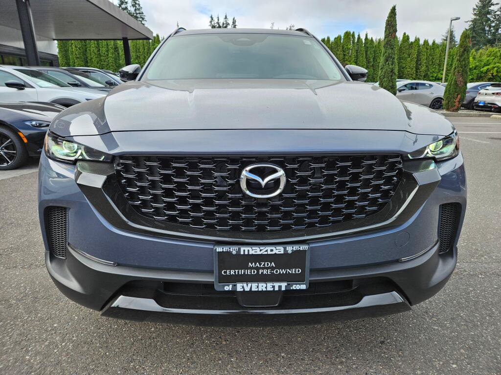 Certified 2025 MAZDA CX-50 AWD 2.5 Hybrid w/ Weather Package image 7