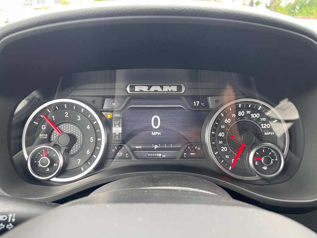 New 2026 RAM 1500 Big Horn AWD/4WD image 21