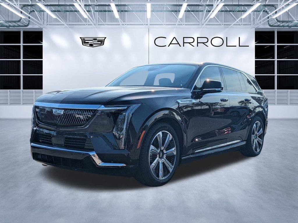 New 2025 Cadillac Escalade IQ Luxury 1 w/ Smart Trailering package image 7