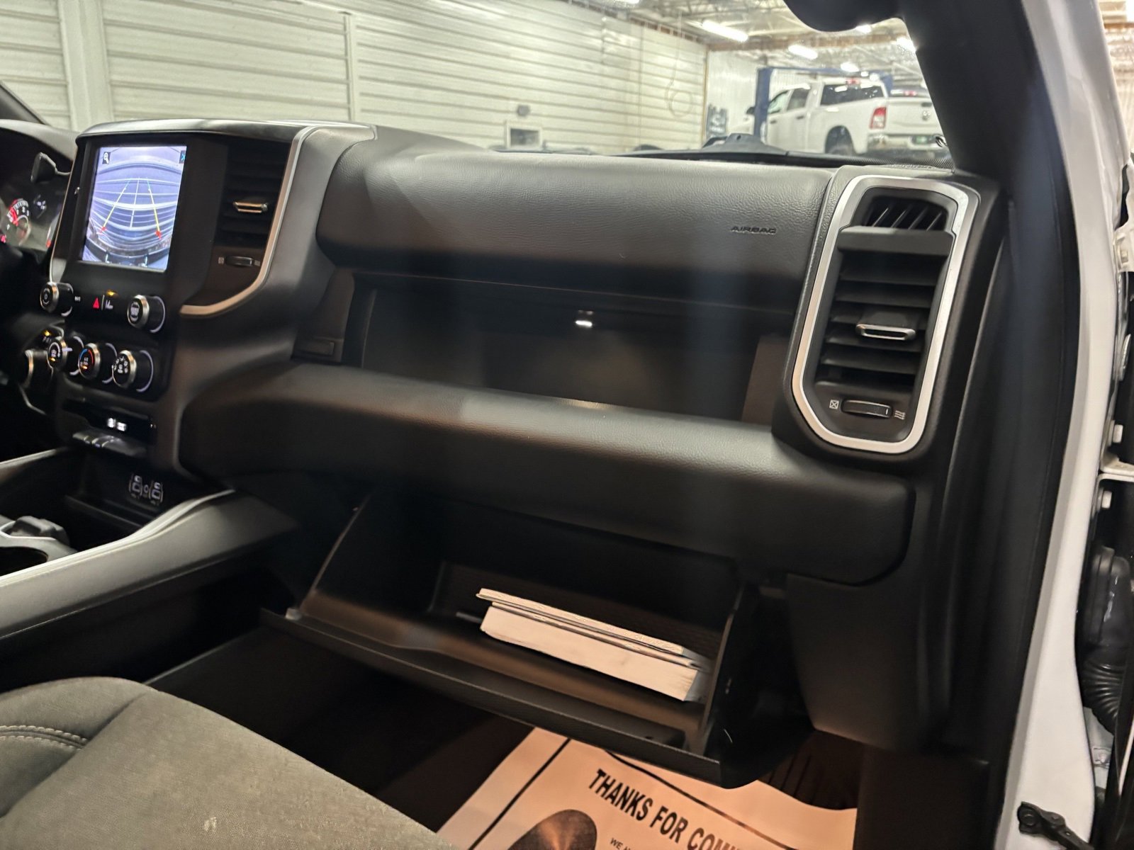 Used 2021 RAM 1500 Big Horn image 29