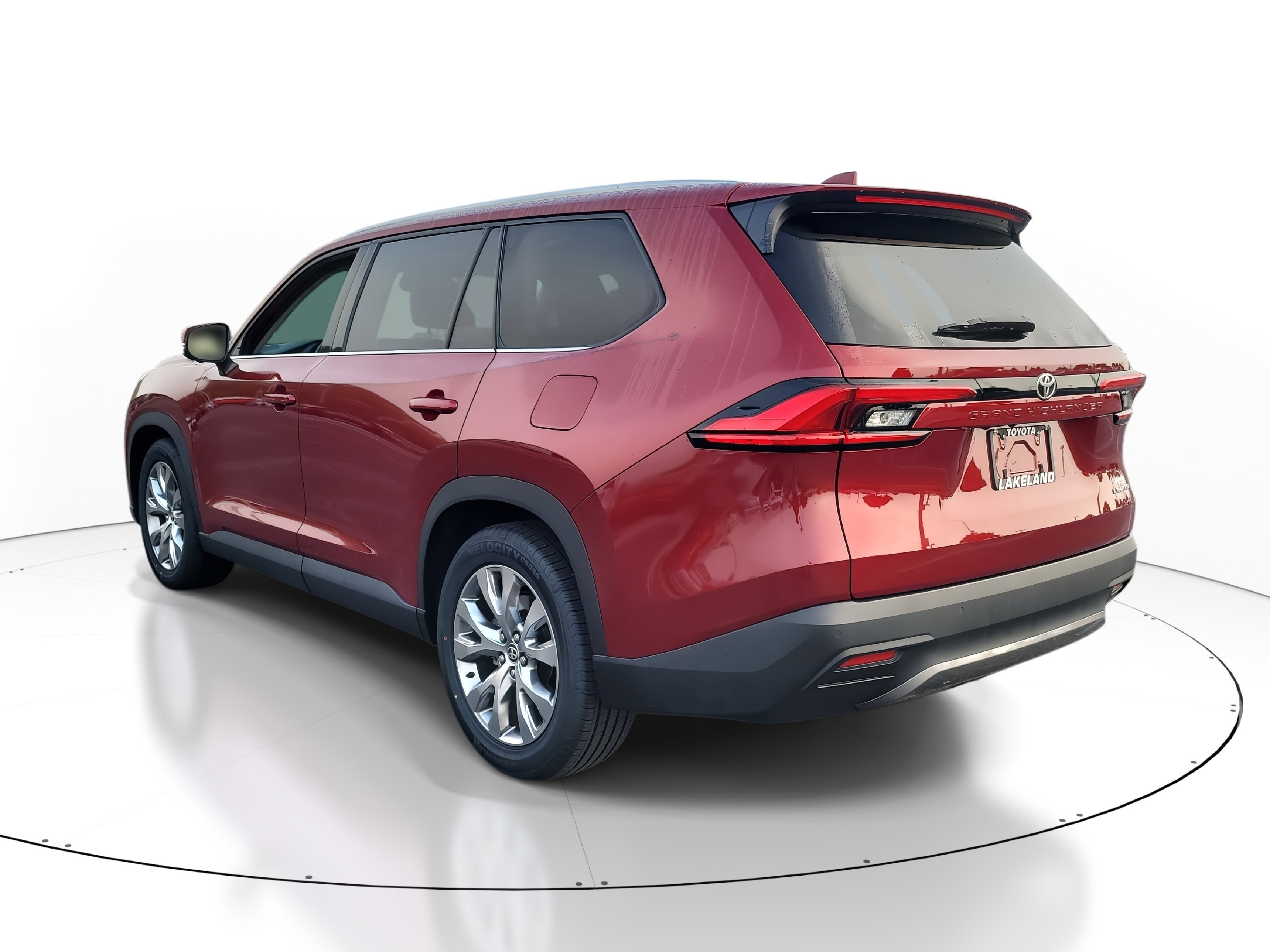 Certified 2024 Toyota Grand Highlander Limited image 5