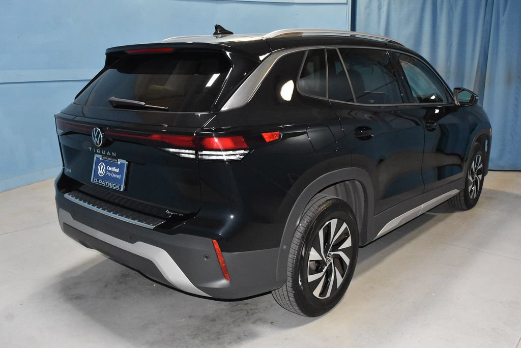 Certified 2026 Volkswagen Tiguan S AWD/4WD image 20