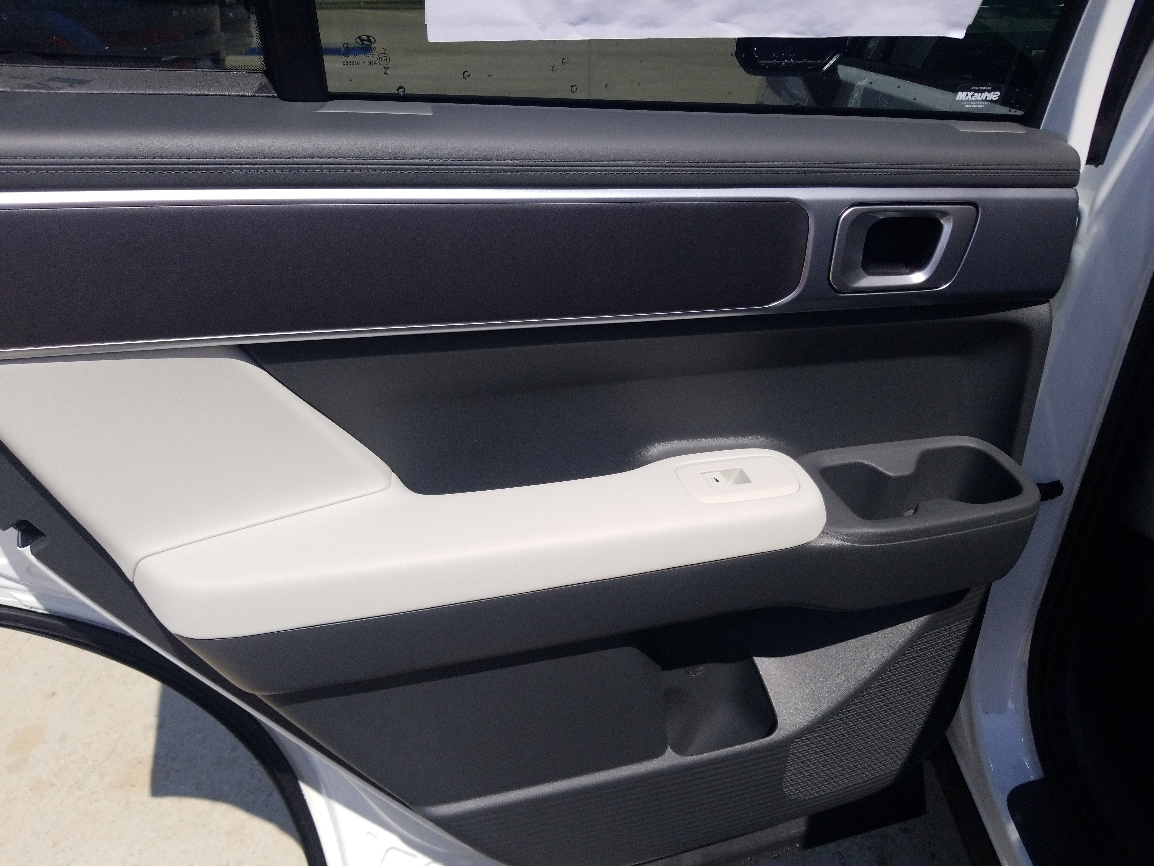 New 2026 Hyundai Santa Fe SE FWD image 11
