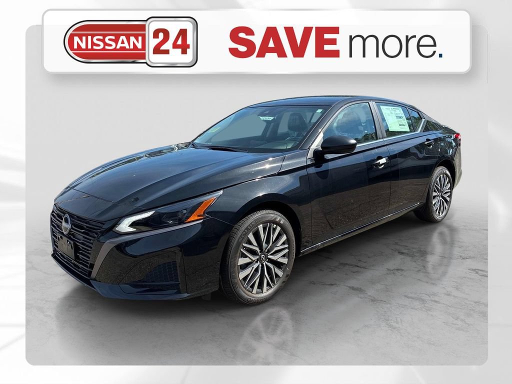 New 2026 Nissan Altima 2.5 SV AWD/4WD image 1
