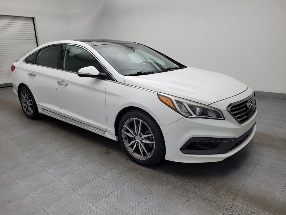 Used 2015 Hyundai Sonata Sport 2.0T w/ Option Group 07 image 11