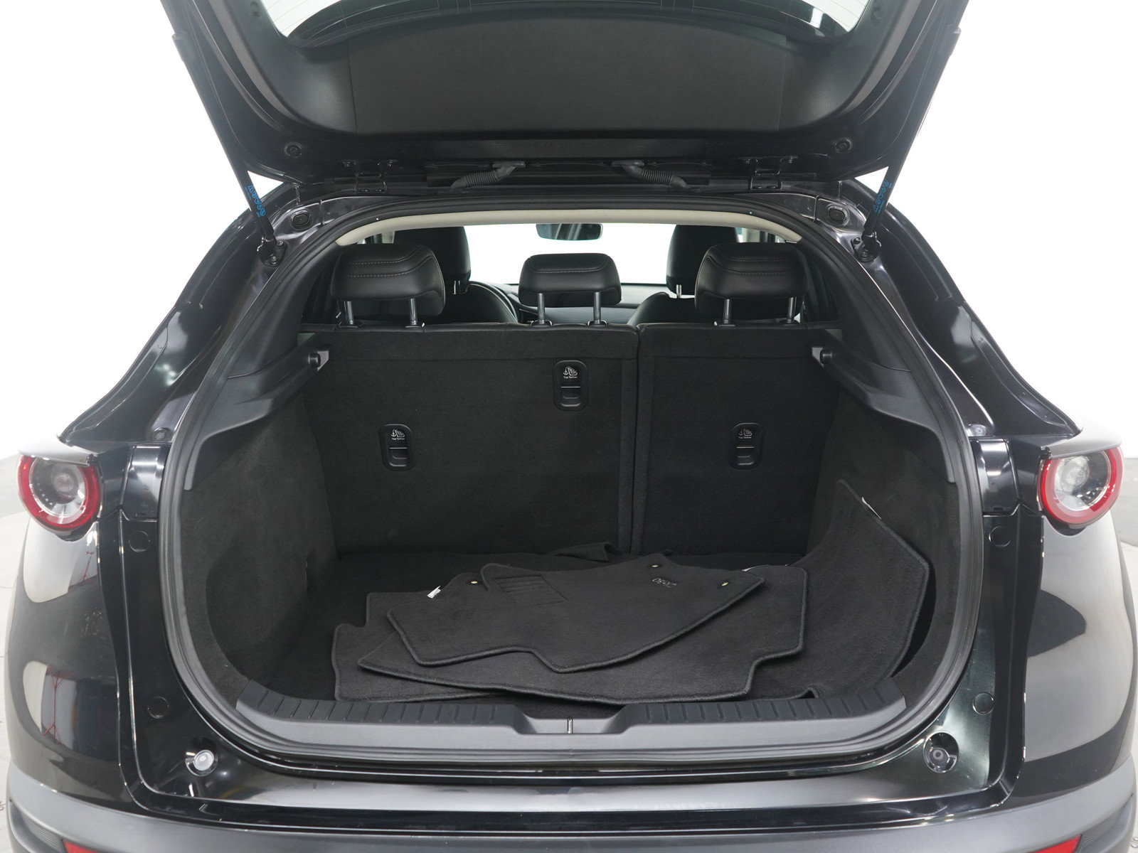 Used 2023 MAZDA CX-30 AWD 2.5 S w/ Preferred Package image 16