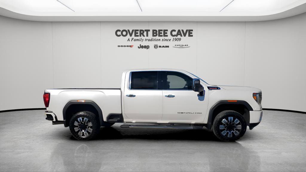 Used 2023 GMC Sierra 3500 Denali image 11