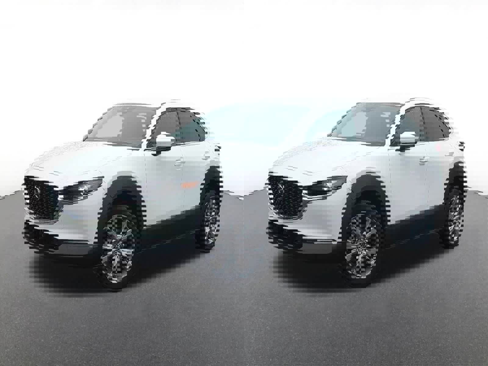 Used 2022 MAZDA CX-30 AWD 2.5 S w/ Select Package image 1