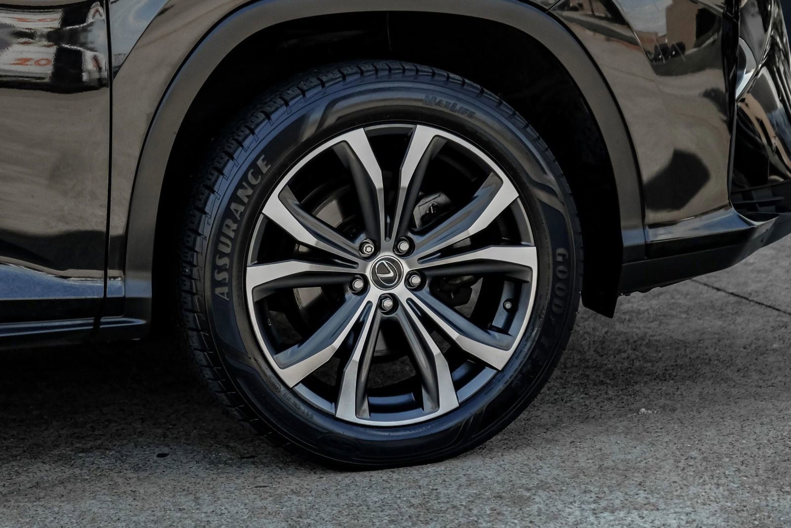 Used 2019 Lexus RX 350L FWD image 58