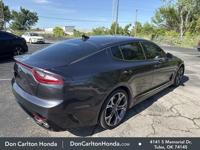 Used 2018 Kia Stinger GT RWD image 4