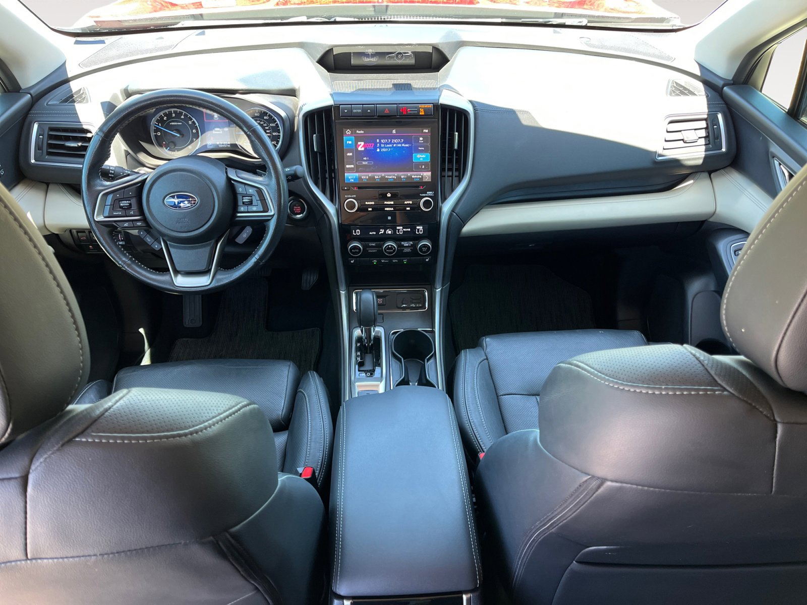 Used 2021 Subaru Ascent Limited AWD/4WD image 12