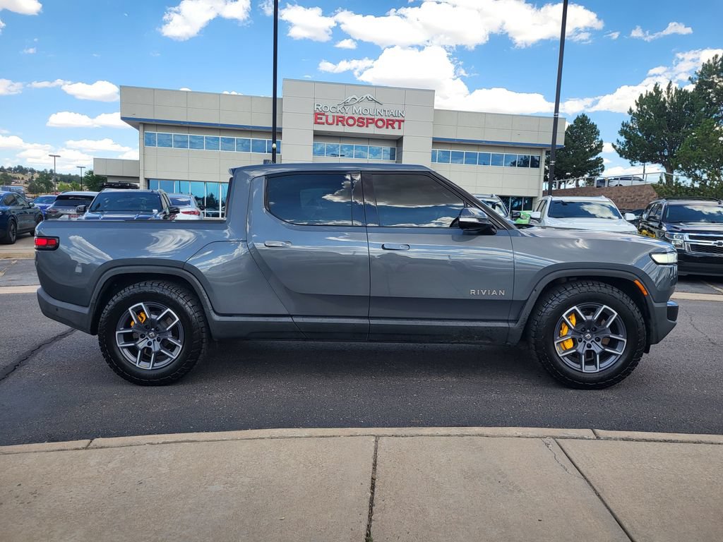 Used 2022 Rivian R1T Launch Edition AWD/4WD image 3