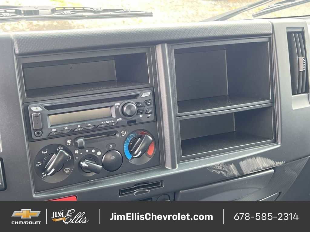 New 2024 Chevrolet Low Cab Forward RWD image 14