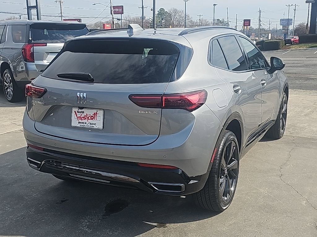 New 2026 Buick Envision Sport Touring image 5