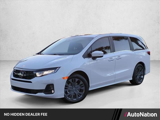 New 2027 Honda Odyssey Touring image 1