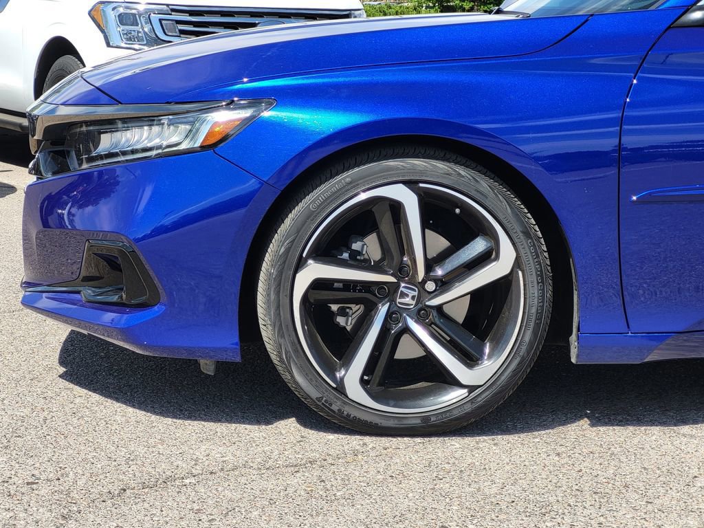 Used 2022 Honda Accord Sport image 6