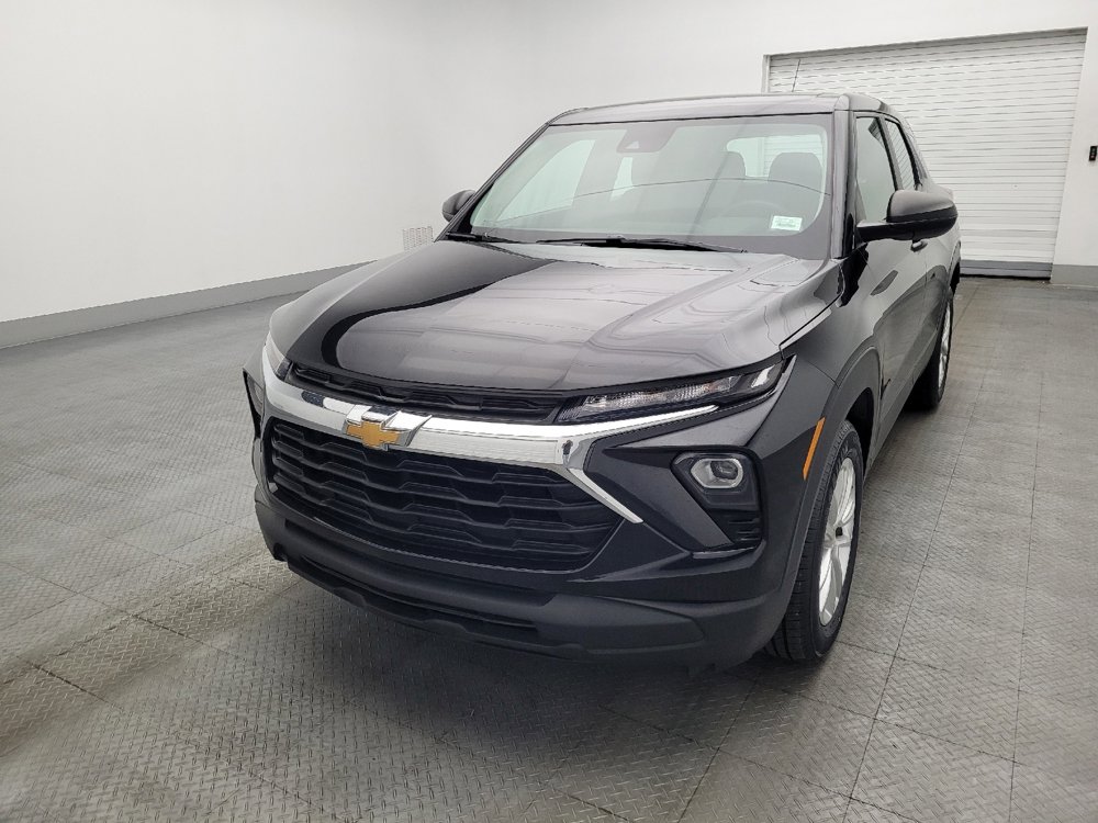 Used 2024 Chevrolet TrailBlazer LS image 15