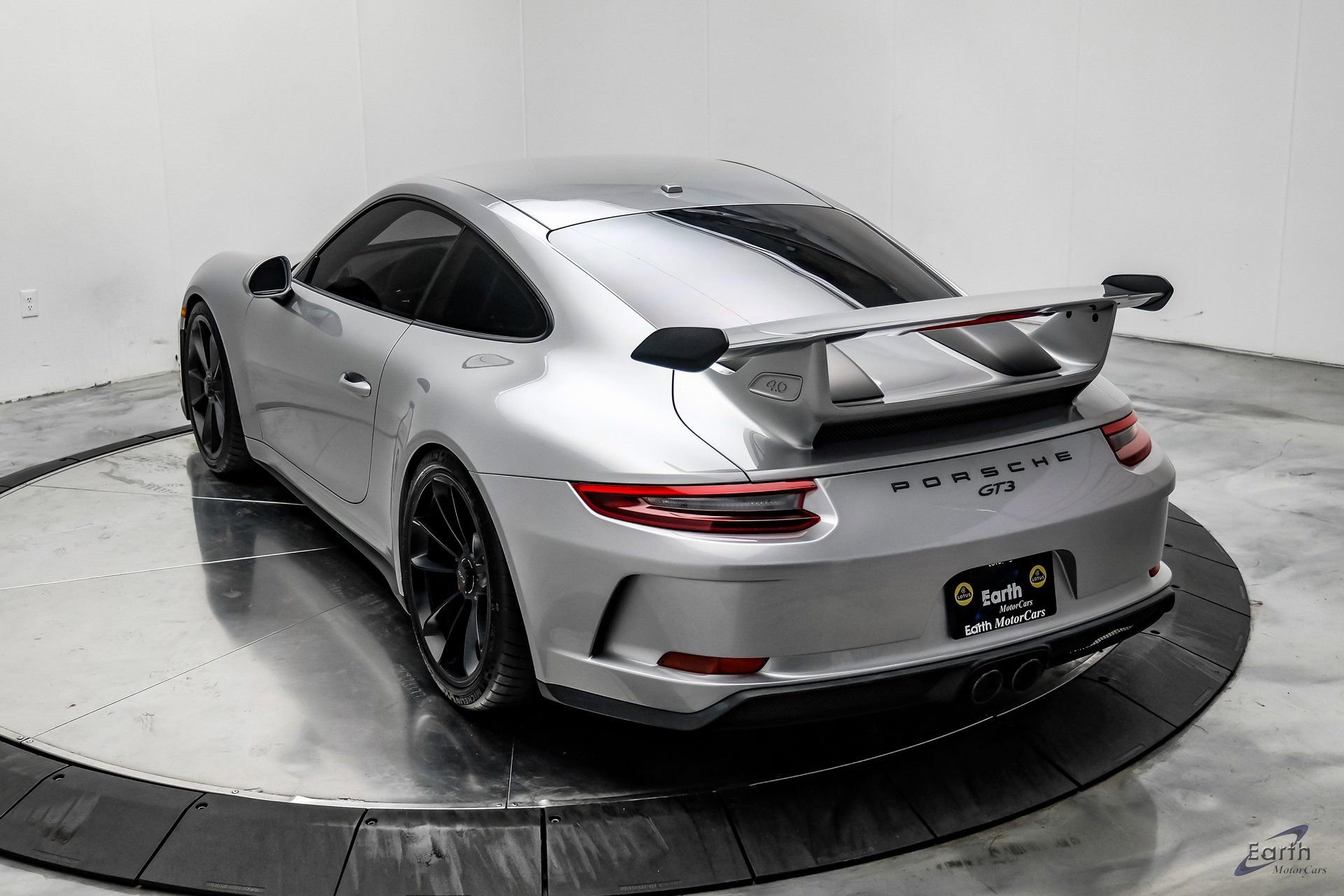 Used 2018 Porsche 911 GT3 w/ Sport Chrono Package image 12