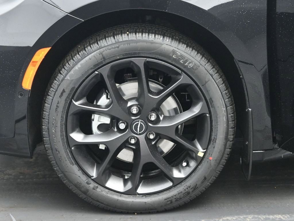 New 2026 Chrysler Pacifica Select image 29