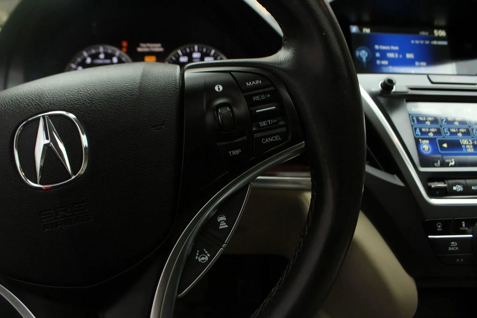 Used 2016 Acura MDX SH-AWD w/ Technology Package image 34