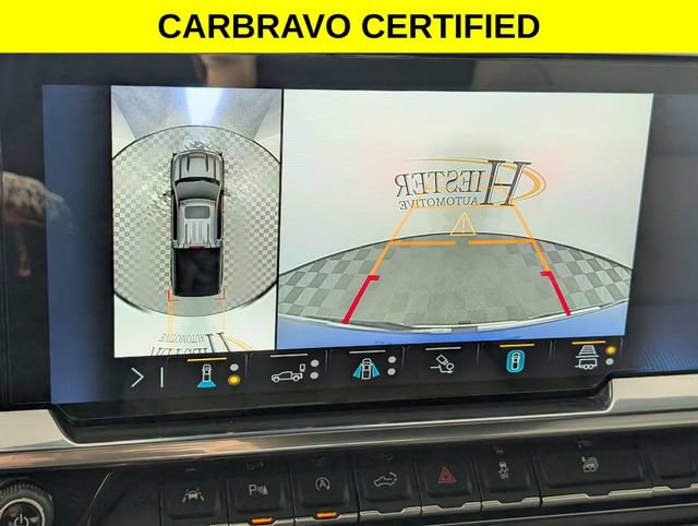 Certified 2023 Chevrolet Silverado 1500 LTZ w/ Technology Package AWD/4WD image 21