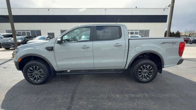 Used 2022 Ford Ranger Lariat w/ Equipment Group 501A High image 5