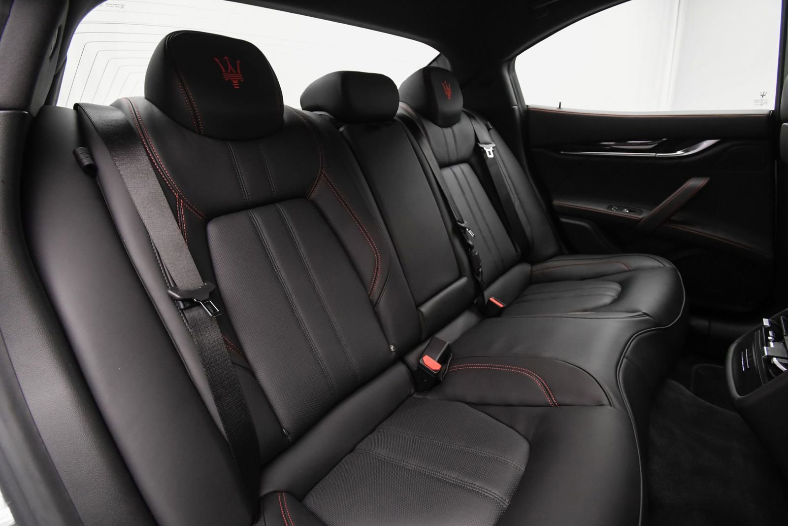 New 2024 Maserati Ghibli Modena Ultima Q4 image 47