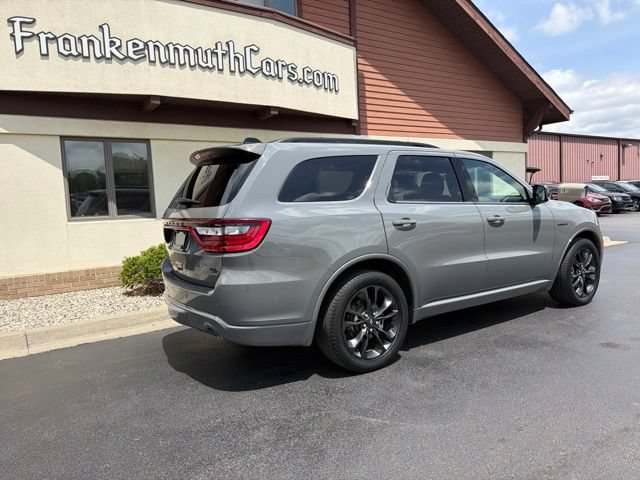 Certified 2023 Dodge Durango R/T AWD/4WD image 11