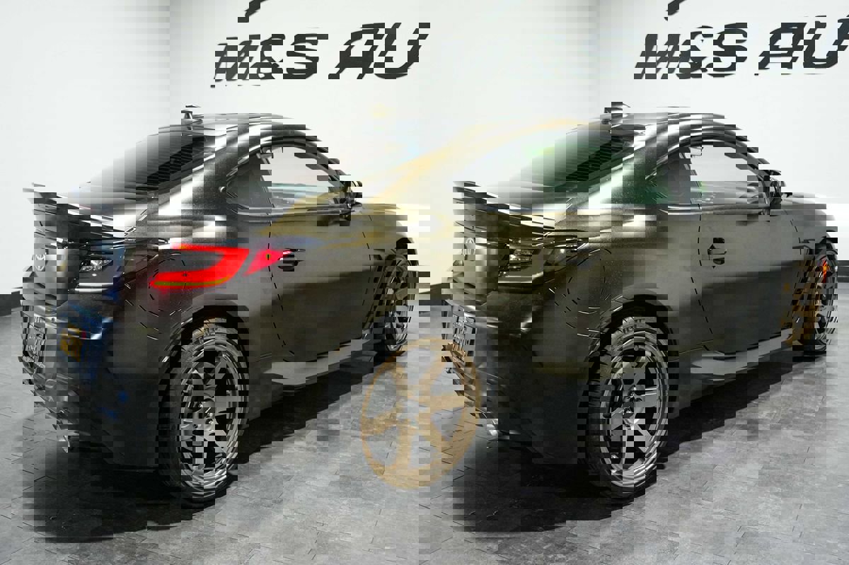 Used 2022 Toyota GR86 Premium w/ ALL Weather Mat Package (TMS) image 6