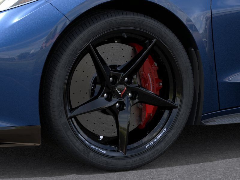 New 2027 Chevrolet Corvette Grand Sport RWD image 9