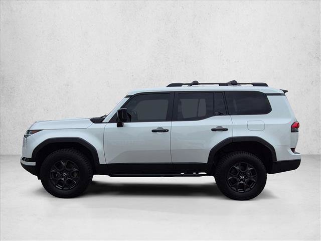 Used 2025 Lexus GX 550 AWD/4WD image 8