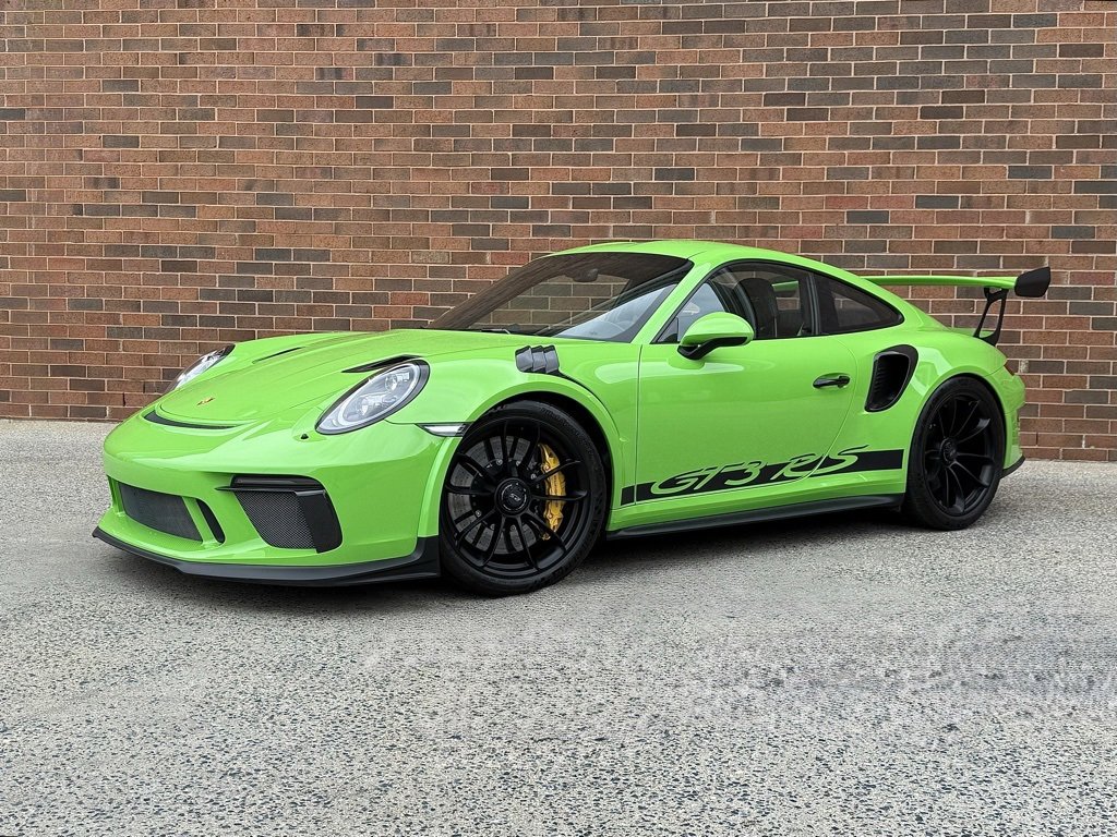 Used 2019 Porsche 911 GT3 RS