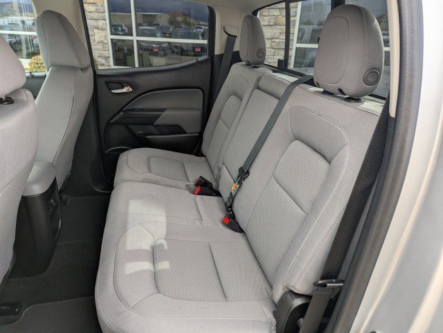 Used 2016 Chevrolet Colorado LT w/ LT Convenience Package AWD/4WD image 22