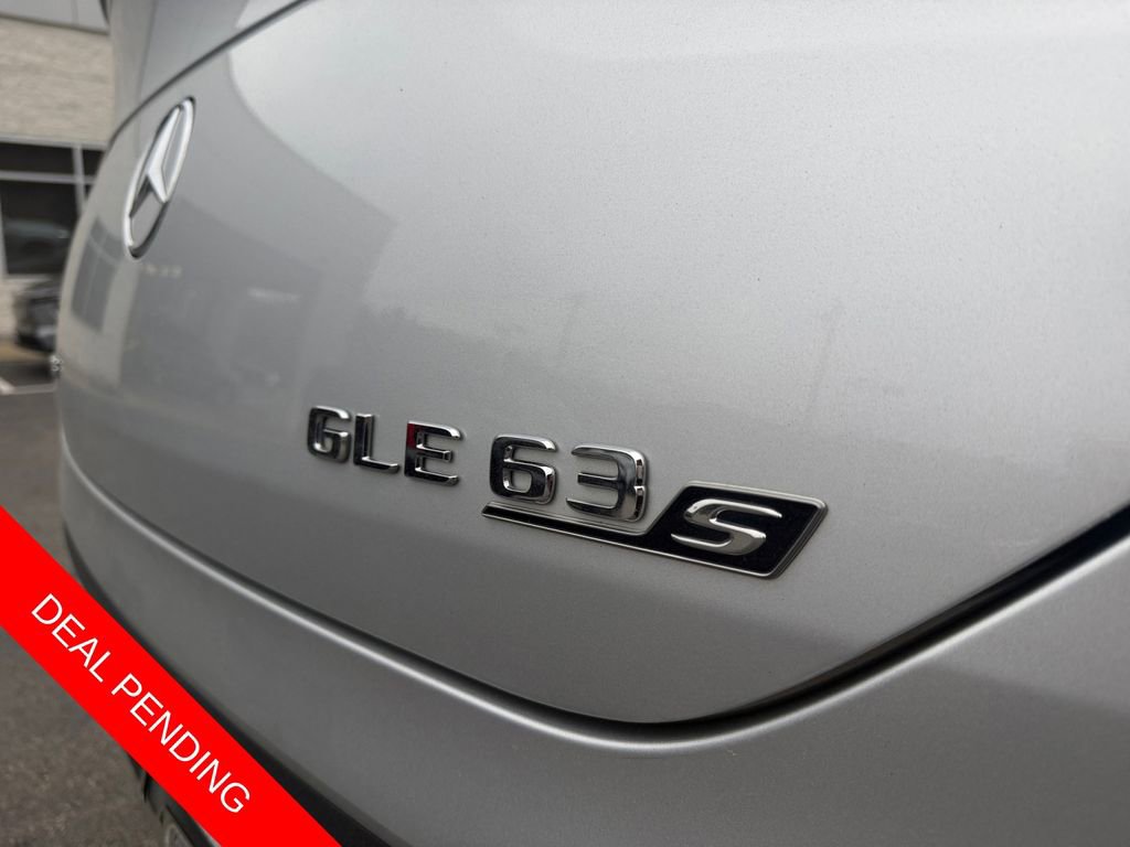 Used 2021 Mercedes-Benz GLE 63 AMG S image 35